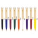 Garland® Founders Collection USA Made Gold Accent Twist Pen