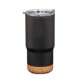 Donana Tumbler with Cork Base, 20oz.