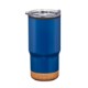 Donana Tumbler with Cork Base, 20oz.