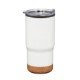 Donana Tumbler with Cork Base, 20oz.