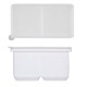 Dual Silicone 2" Ice Cube Mold