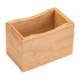 Bamboo Desk Organizer Cup