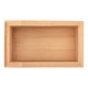 Bamboo Desk Organizer Cup