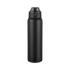 Stainless Steel Vacuum Bottle with Easy Carry Handle Lid, 28 oz.