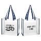 America250™ Clear EVA Open Tote Bag