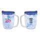 America250™ Tritan™ Coffee Mug w/ Lid, 12 oz.