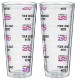 America250™ Tritan™ Swirl Double Wall Cup, 22 oz.