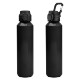 Travis Recycled Aluminum Bottle w/ Carabiner, 27oz.