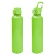 Travis Recycled Aluminum Bottle w/ Carabiner, 27oz.
