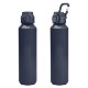 Travis Recycled Aluminum Bottle w/ Carabiner, 27oz.