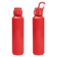 Travis Recycled Aluminum Bottle w/ Carabiner, 27oz.