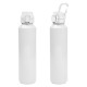 Travis Recycled Aluminum Bottle w/ Carabiner, 27oz.