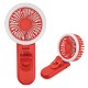 Ring Light Fan for Phone & Laptop