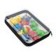 Claire Zippered Hard Case