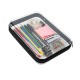 Claire Zippered Hard Case