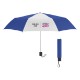America250™ Recycled Telescopic Umbrella, 42" Arc