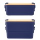 Mega Bites Stackable Bento Box