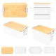 Mega Bites Stackable Bento Box