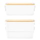 Mega Bites Stackable Bento Box