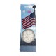 America250™ Zagasnacks™ Signature Peppermints Promo Snack Pack Bag