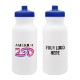 America250™ Thrive Bike White Bottle, 20 oz.