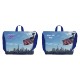 America250™ Sublime Series rPET Conference Tote Bag