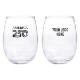 America250™ Wine Glass, 15 oz.