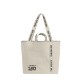 America250™ Recycled Mono-Strap 14 oz. Canvas Tote Bag