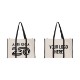 America250™ Recycled 14 oz. Canvas Tote Bag