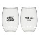 American250™ Stemless Wine Glass, 16 oz.