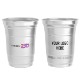 America250™ Top Cup by Ball™ Aluminum Cup, 16 oz.