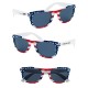 America250™ Patriotic Malibu Sunglasses