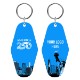 America250™ Acrylic Motel Key Tag