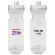 America250™Poly Clear™ Fitness Bottle, 28 oz.