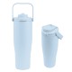 Denali Sip & Chug Recycled Stainless Steel Tumbler, 30oz.