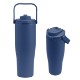 Denali Sip & Chug Recycled Stainless Steel Tumbler, 30oz.