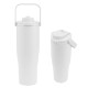 Denali Sip & Chug Recycled Stainless Steel Tumbler, 30oz.