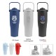 Denali Sip & Chug Recycled Stainless Steel Tumbler, 30oz.