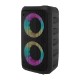 Wireless Speaker Tower w/ Phone Holder