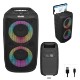 Wireless Speaker Tower w/ Phone Holder