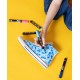 POSCA® 4-Piece Standard Marker Set w/ Bag