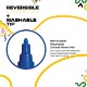 POSCA® 4-Piece Standard Marker Set w/ Bag