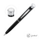 Garland® Chrome Accent Twist Ballpoint Pen