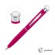 Garland® Chrome Accent Twist Ballpoint Pen
