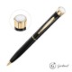 Garland® Gold Accent Twist Ballpoint Pen