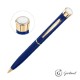 Garland® Gold Accent Twist Ballpoint Pen