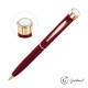 Garland® Gold Accent Twist Ballpoint Pen