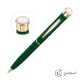 Garland® Gold Accent Twist Ballpoint Pen