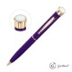 Garland® Gold Accent Twist Ballpoint Pen