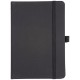 EarthTrendz™ Recycled PU Notebook, 5" x 7"